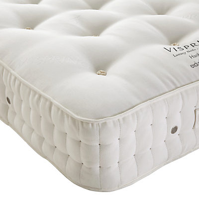 Vispring Hanbury Superb Mattress, Medium, Emperor Vispring Hanbury Superb Mattress, Medium, Emperor